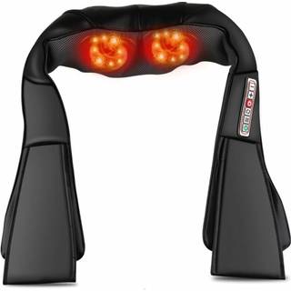 Shiatsu Massage varmepude til nakke/skulder og ryg