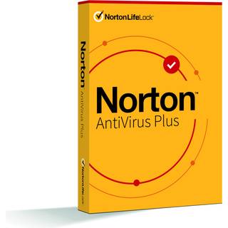 NORTON Antivirus Plus 1 år / 1 enhed