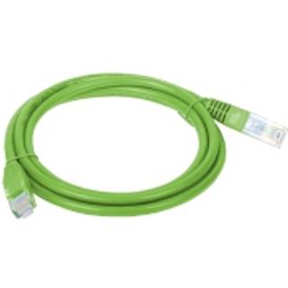 A-LAN Technologie ALANTEC patch cable - 1 m - green - Grøn - 1 meter