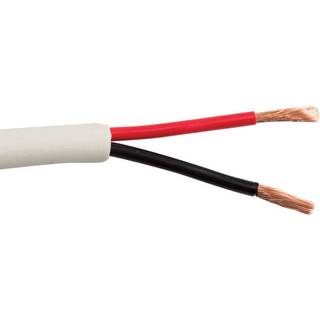 SCP 16/2OFC-LSZH-WT-1000 audio cable 305 m White