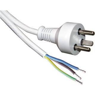 ROLINE Power Cable White 4 M Power
