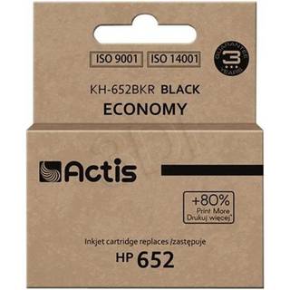 Actis standard KH-652BKR - remanufactured - ink cartridge (alternative for: HP 652 HP F6V25AE) - Blækpatron