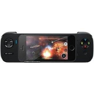 Logitech Power-shell + Battery- iPhone 5/5S/SE