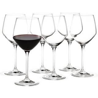 Holmegaard Perfection Rødvinsglas 43 cl 6 stk