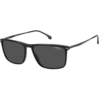Carrera 8049/S 807/IR 58 Solbriller Mænd Black - Black - 58mm
