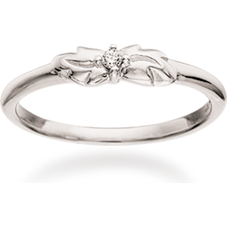 Scrouples Pige Sterling Sølv Børnering 727312