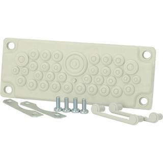 Membranflange FMF 35 sæt str. 2