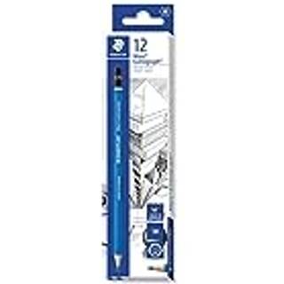 Staedtler MARS LUMOGRAPH BLYANT 5B, ÆSKE 12 STK