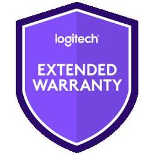 LOGI 3yr ext war - Medium Room Bundle