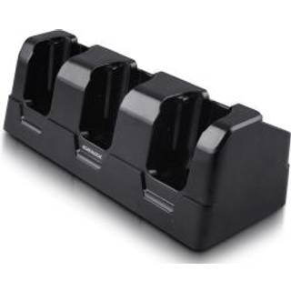 Datalogic lade-/senderstation - 3 slots - Ethernet