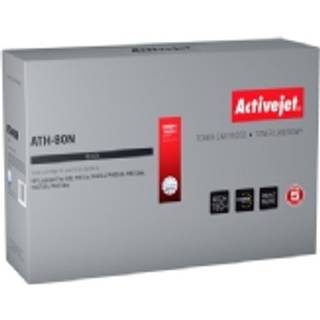 ActiveJet Supreme - Lasertoner Sort