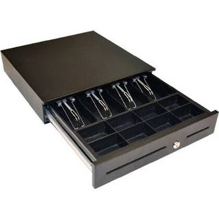 APG ECD410, Elektrisk Pengeskuffe - ECD410-BLK