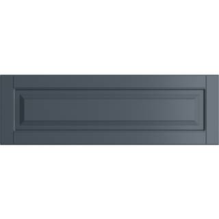 Epoq Heritage skuffefront til køkken 80x26 (Light Grey)