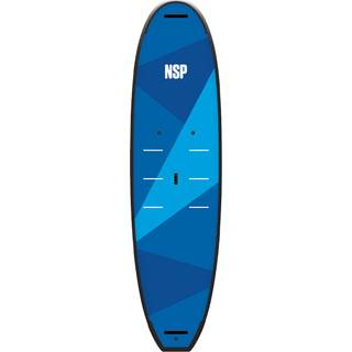 NSP Soft Cruise SUP Board 10'2"