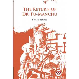 The Return of Dr.Fu-Manchu