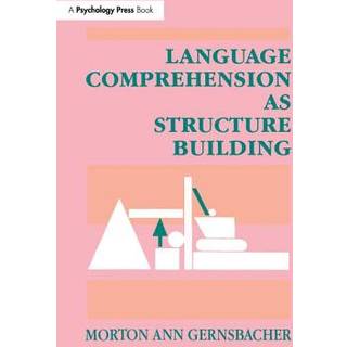 Language Comprehension As Structure Building