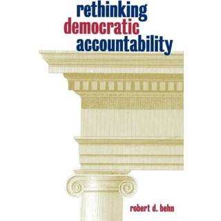 Rethinking Democratic Accountability