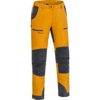 Pinewood Caribou TC bukser-mustard/d.antracite-52