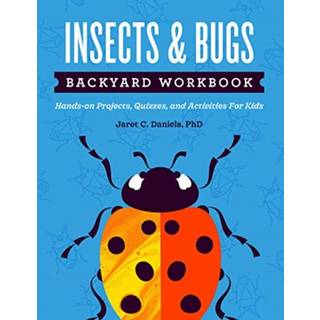 Insects & Bugs Backyard Workbook