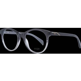 Maje MJ1005 104 51 Briller Kvinder Krystalklar - Transparent Gradient Dark Grey - 51mm