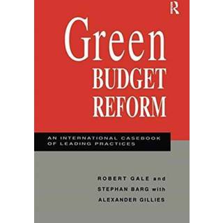 Green Budget Reform