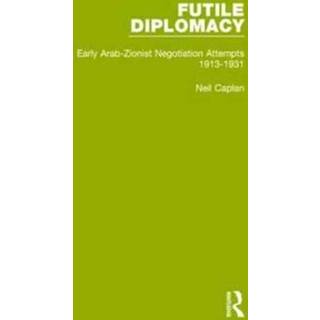 Futile Diplomacy, Volume 1