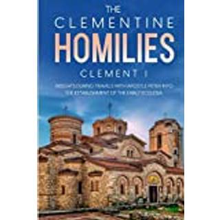 The Clementine Homilies