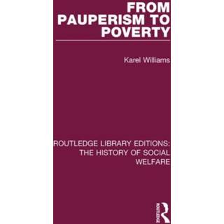 From Pauperism to Poverty