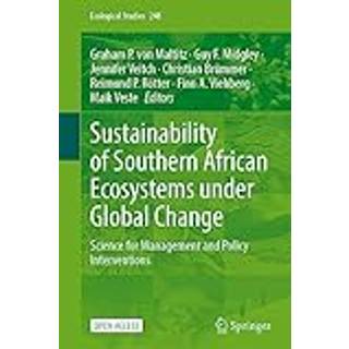 Sustainability of Southern African Ecosystems under Global Change
