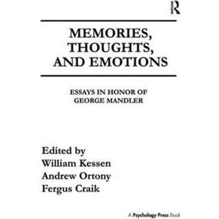 Memories, Thoughts, and Emotions