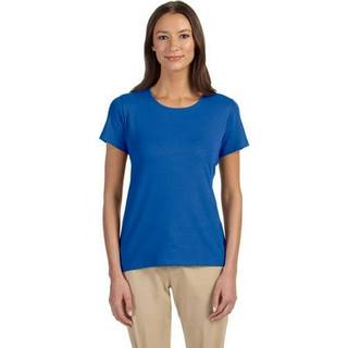 Damer Perfect Fitshell T -shirt - White - XS (D0102H76FQ8)