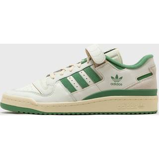 adidas Originals Hvid/Preloved Grøn/Let Gul Sneakers til Herre Forum 84 Low