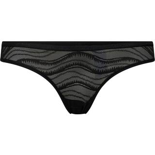 Allover Lace Thong