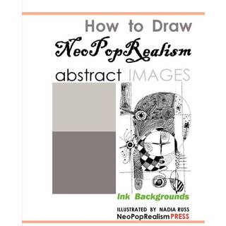 How to Draw NeoPopRealism Abstract Images