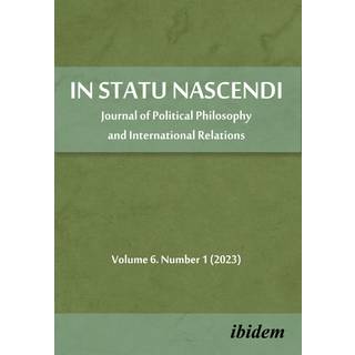 In Statu Nascendi