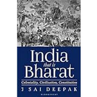 India that is Bharat