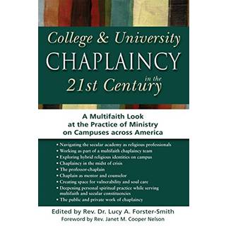 College & University Chaplaincy in the 21st Century
