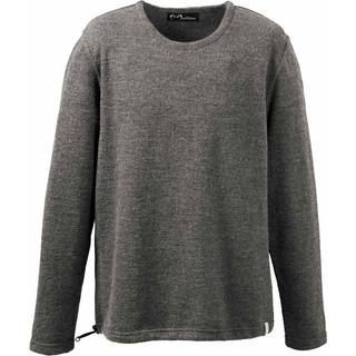 Mufflon Viktor Uldsweater Herrer størrelse S farve grå