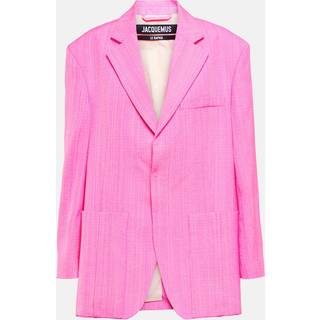 Jacquemus La Veste dâHomme blazer - pink - XXS