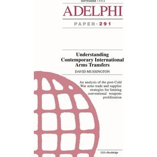 Understanding Contemporary International Arms Transfers