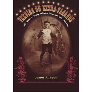 Verging on Extra-Vagance