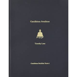 Gandharan Avadanas