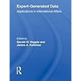 Expert-generated Data
