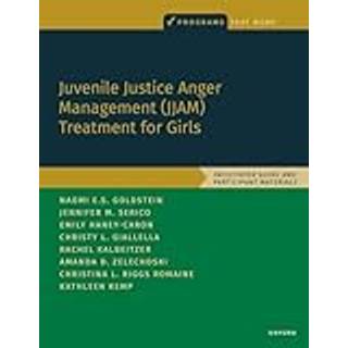 Juvenile Justice Anger Management (JJAM) Treatment for Girls