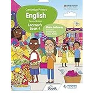 Cambridge Primary English Learner's Book 4 Second Edition
