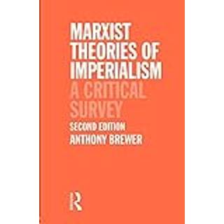 Marxist Theories of Imperialism