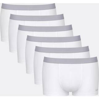 Sloggi 6-pak Men GO ABC 2 0 Hipster - White - X-Small * Kampagne *