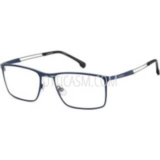 Carrera Mand CARRERA 8898 FLL Optiske stel Metal Blå uigennemsigtig Firkantet