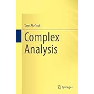 Complex Analysis
