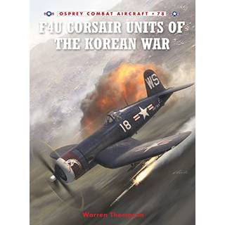 F4u Corsair Units of the Korean War